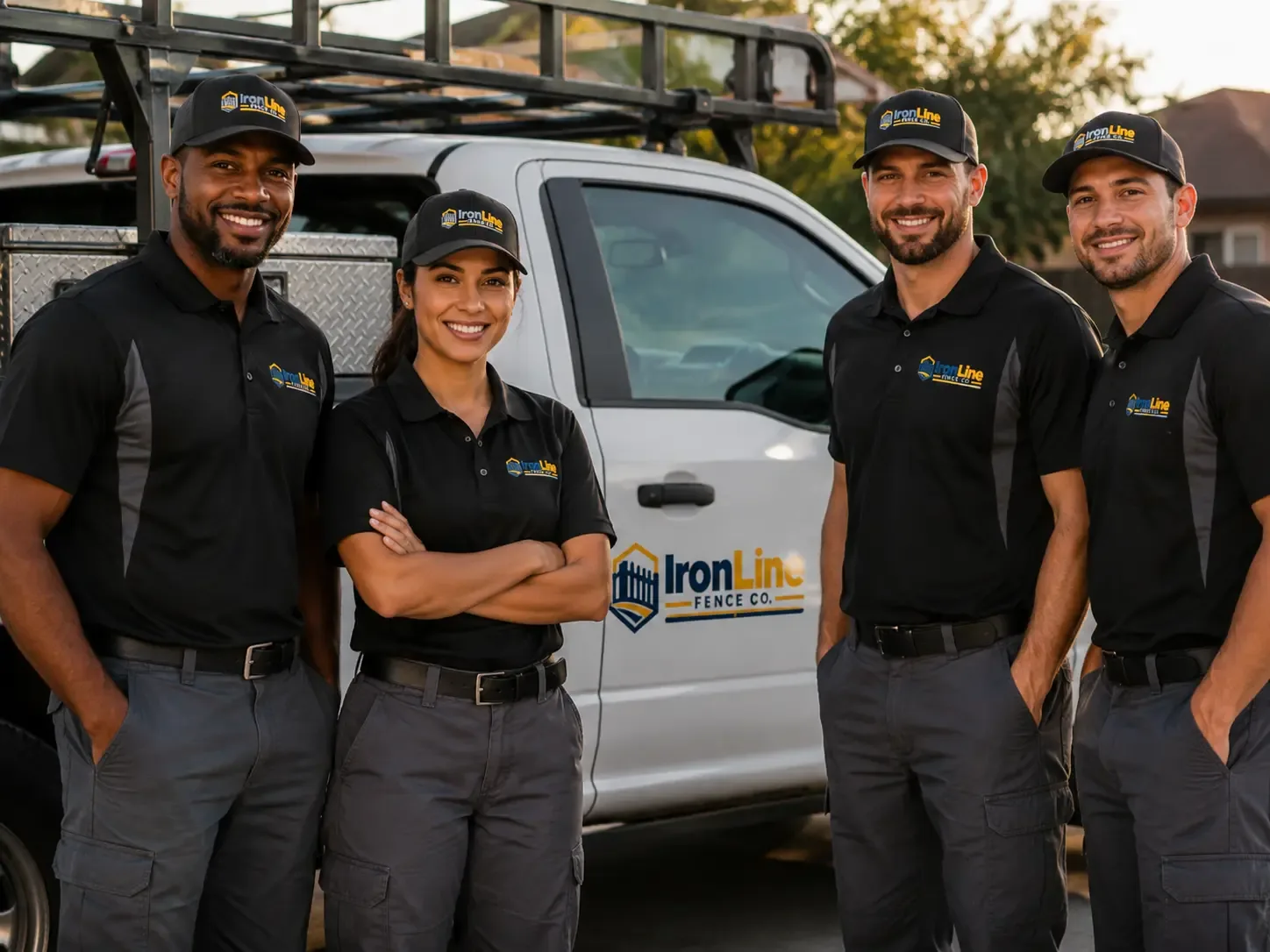 Metal Fence Installation company in Connersville, IN